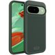 thumbnail image 1 of Funda TUDIA MergeGrip para Google Pixel 9 Pro, grado militar, verde pino, 1 of 6