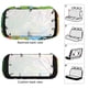 thumbnail image 3 of Funda de Asiento Trasero Los Pitufos Desmarcar 120x59x76cm, 3 of 6