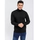 thumbnail image 1 of Sweater Tejido Frisado Hombre Cuello Subido Excelente Calidad 7191, 1 of 4