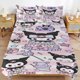 thumbnail image 1 of Kuromi Bed Duvet Cover Microfiber Bedding Sets 3D Printed Lightweight 3 Piece Comforter Sets for Kids Boys Girls, 1 of 5