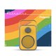 thumbnail image 2 of Parlante Vintage Wireless  Amarillo / PBT9550YL, 2 of 9