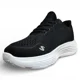 thumbnail image 2 of Zapatilla Mujer Negra Malla Deportiva Plataforma Everix, 2 of 2