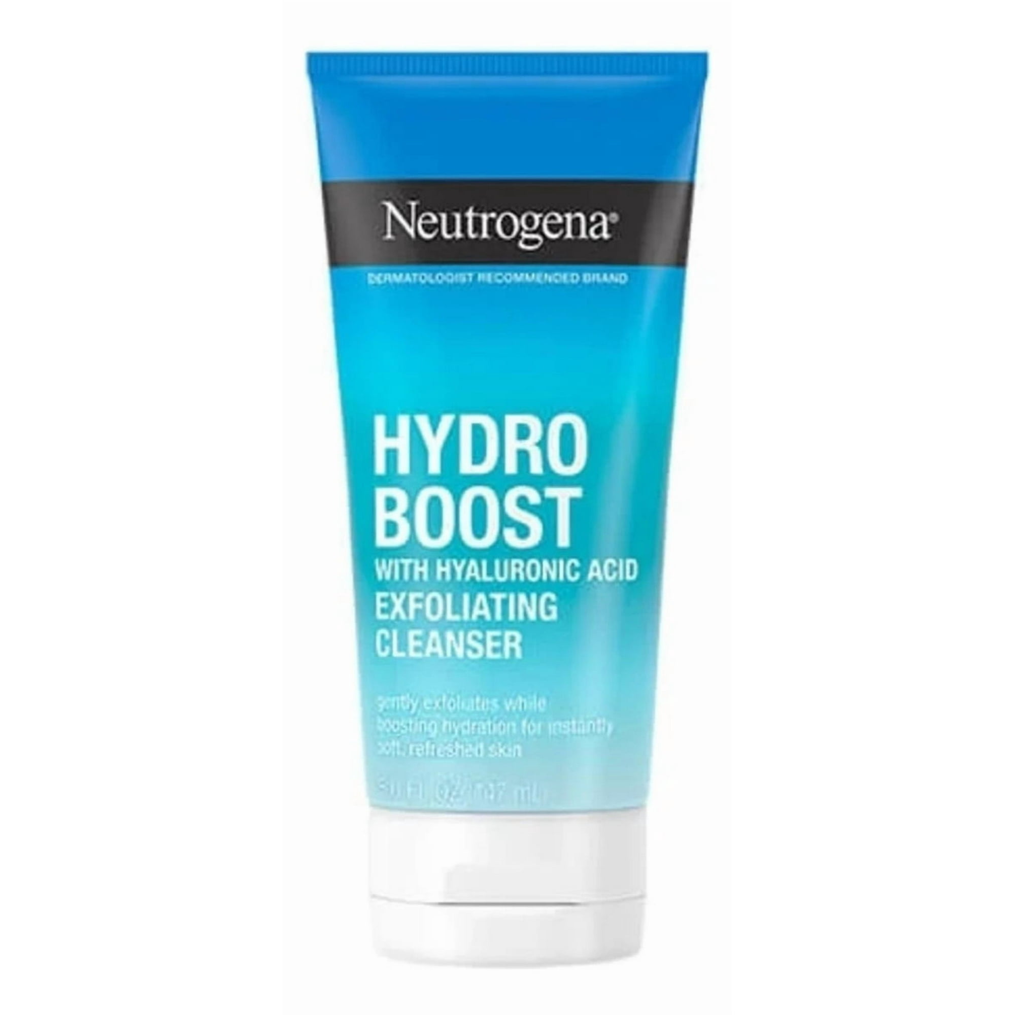 Hydro Boost Exfoliante Facial Neutrogena 141g
