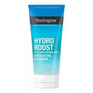 Hydro Boost Exfoliante Facial Neutrogena 141G