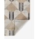 thumbnail image 2 of Area Rug Momeni Edition, poliéster geométrico, 55 x 85 cm, 2 of 8