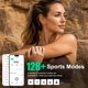 thumbnail image 2 of Anillo Inteligente Chendssfkd Plateado IP68 Impermeable para Fitness, 2 of 9