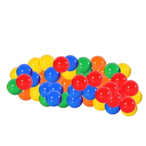 Bothyi - 50 Uds. De Bolas De Bingo, Equipo Duradero, Bolas De Lotería Para Empresa, Cumpleaños, Familia