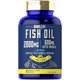 thumbnail image 1 of Suplemento de aceite de pescado Carlyle 2000 mg | 600 mg de Omega 3, 1 of 3