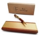 thumbnail image 3 of Set De Bolígrafo De Madera De Regalo Con Estuche Y Recambios, 3 of 8