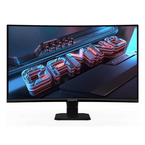 Monitor Gamer Curvo Gigabyte Gs27Qca, 27"" Qhd, 180Hz, Panel