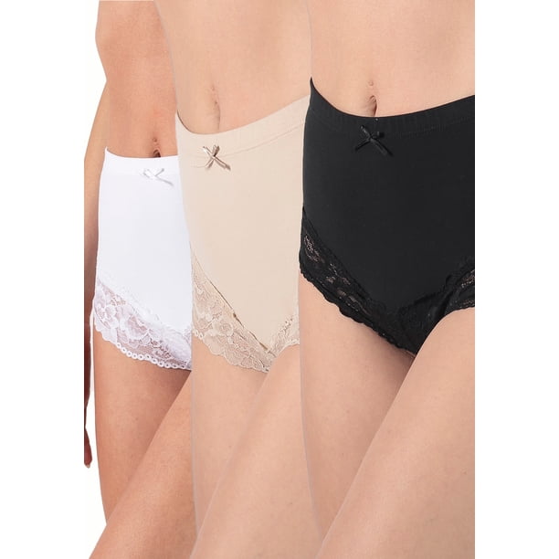 Pack 3x pantaleta algodón P3145053-SUR Kayser
