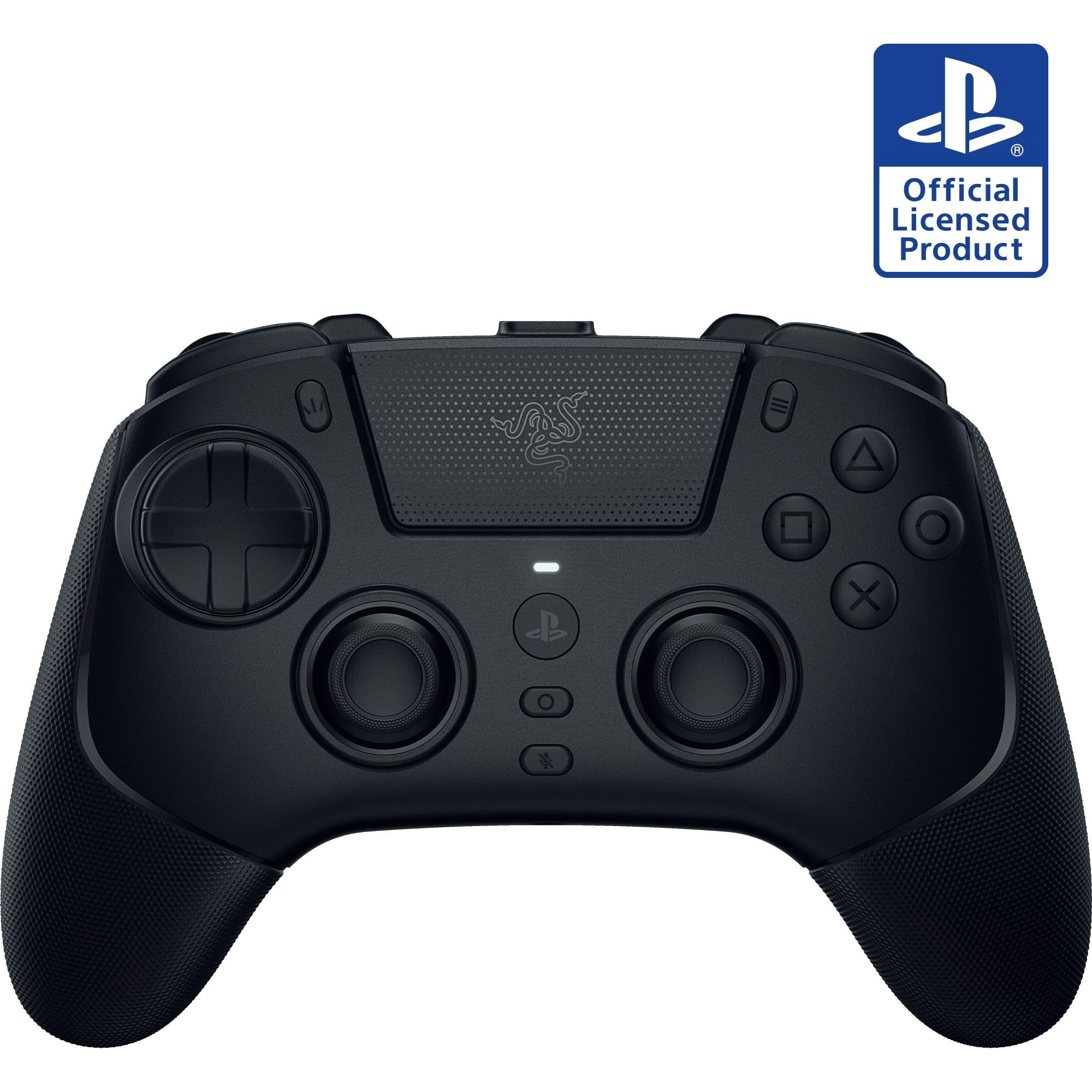 Controlador Razer Raiju V3 Pro Inalámbrico Ps5 Pc Negro