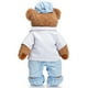 thumbnail image 2 of Oso de peluche HollyHome Doctor Bear 40 cm, 2 of 3
