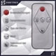 thumbnail image 4 of Ventilador Control Remoto Para Pared Ventilador Silencioso, 4 of 9