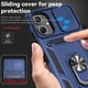 thumbnail image 5 of Estuche GANGXUN para Samsung Galaxy A06, soporte giratorio 360°, estilo mecánico y magnético, 5 of 5