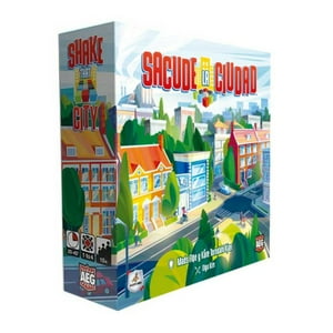 Maldito Games - Sacude La Ciudad