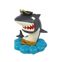 Genérico - Juego De Mesa Cuidado Con El Tiburón Pirata