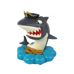 Genérico - Juego De Mesa Cuidado Con El Tiburón Pirata