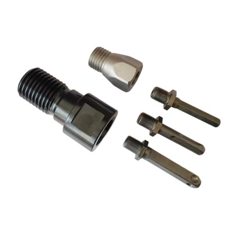 Ioensy - Adaptador De Perforación De Núcleo De Hormigón De Hormigón De Cútbol De Alta Resistencia Bits De Núcleo De Diamante M22 A 1 1 4 7
