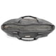 thumbnail image 5 of Bolsa de viaje Badgley Mischka de nailon para fin de semana (gris), 5 of 9