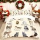 thumbnail image 1 of Cat Breed Print Duvet Cover Set Bedding Soft Duvet Cover + 2 Pillowcases Suitable for Home Bedroom And Guest Room Great Gift for Ho, 1 of 1