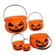 thumbnail image 2 of Cubo De Calabaza De Halloween, Decoración De Otoño, Caja De Regalo, Soporte Para Cubo De Caramelo, 5 Uds., 2 of 5