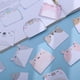 thumbnail image 4 of 15-Page Animal-Shaped Sticky Note Book - Get Creative with Cute Cartoon Notes!, 4 of 5