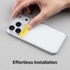 thumbnail image 5 of Protector Camara Rhinoshield para iPhone 17 Pro / 17 Pro Max / 16 Pro / 16 Pro Max, 5 of 7