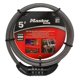 thumbnail image 3 of Candado para bicicleta Master Lock 8119DPF de 1,5 m x 10 mm, 3 of 6