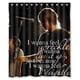 thumbnail image 1 of Cortina de ducha de Jack Barakat de la banda All Time Low, juego de cortina de baño con ganchos, tamaño 60 x 72 pulgadas, 1 of 3