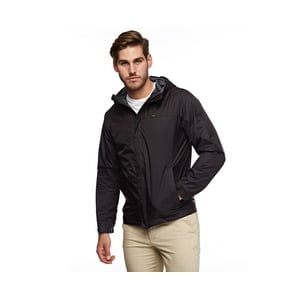 Chubasquero Tommy Hilfiger Ligero E Impermeable Para Hombre