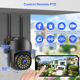 thumbnail image 3 of Cámaras De Seguridad Belug  Con Led Alarma Wifi6, 3 of 5