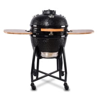 Parrilla Kamado Tokio Ahumador Simple Cook