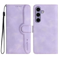Funda Foxdock Para Samsung Galaxy S25 -Diseño Elegante,Ideal Para Hombres Y Mujeres