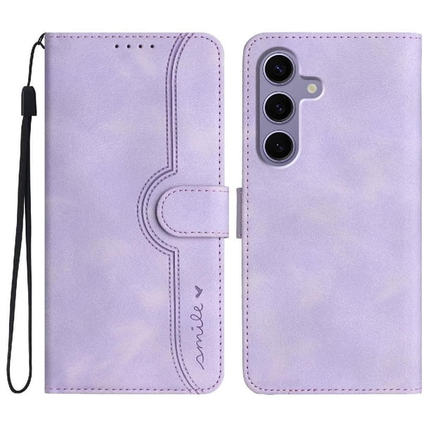 Funda FOXDOCK para Samsung Galaxy S25 -Diseño elegante,Ideal para hombres y mujeres