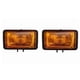 thumbnail image 1 of Pack 2 Foco Neblinero H3 12V 55W Rectangular Naranjo, 1 of 2