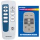 thumbnail image 1 of Control remoto RCECAOSHAN de repuesto para Frigidaire AC, 1 of 8