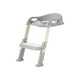 thumbnail image 1 of Asiento Escalera Adaptador De Baño para Niño Gris, 1 of 6