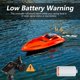 thumbnail image 5 of RC Racing Boat Cheerwing UDI UDI009 30 km/h para niños y adultos, 5 of 8