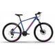 thumbnail image 1 of Bicicleta Mtb De Aleacion Azul Con Rosado Talla M - Aro 27.5, 1 of 2