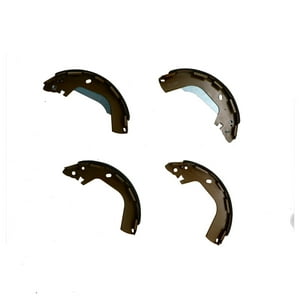 Drivetec - Juego Patines De Freno Hyundai Tucson Trasero (2005-2010)