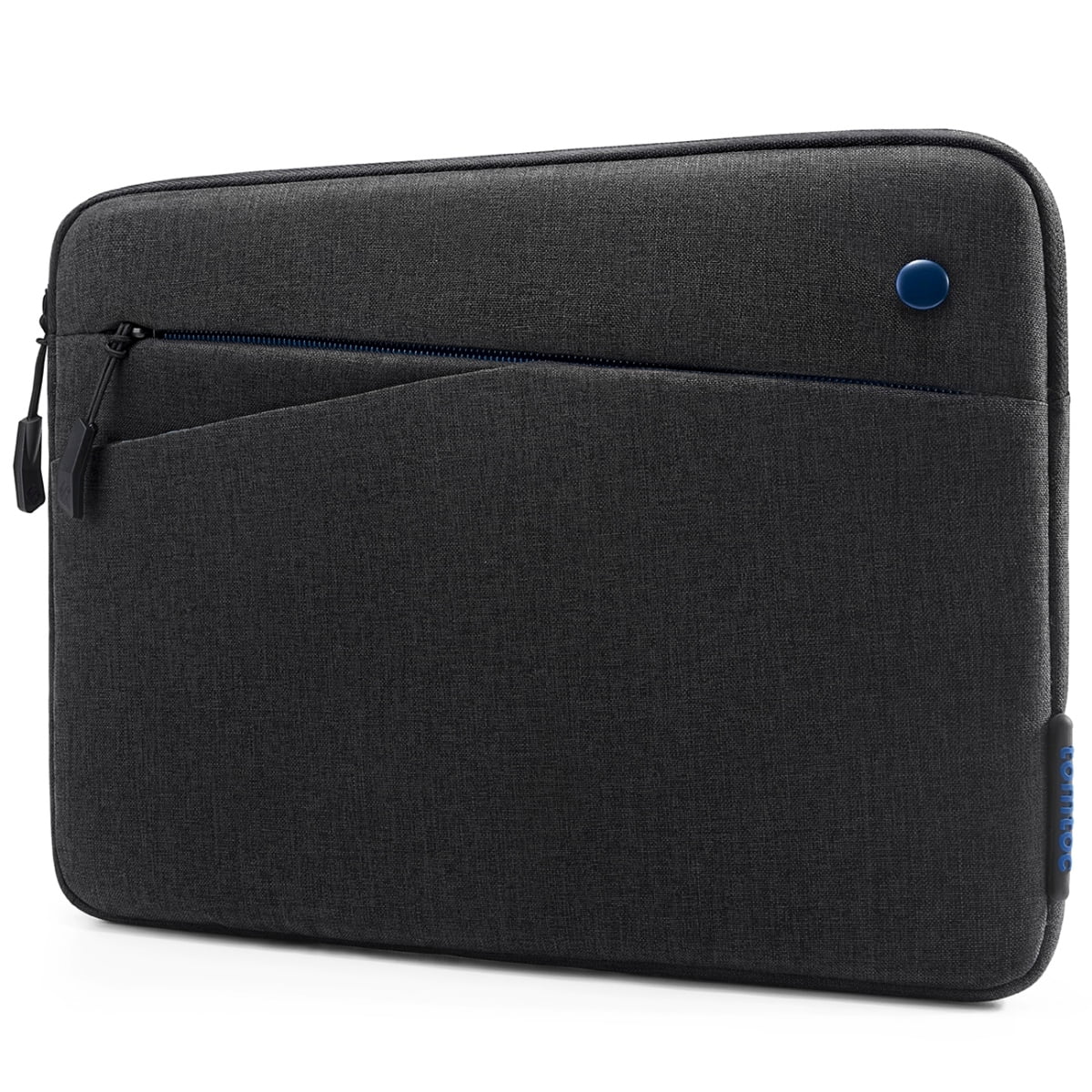 Tomtoc Funda A18 Para Macbook 13.5 Pulg Negro