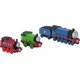 thumbnail image 1 of Set de 3 locomotoras Thomas & Friends, 1 of 6