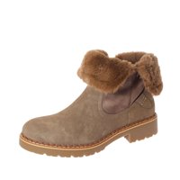 Botín Kaki Vía Franca