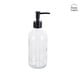 thumbnail image 1 of Dispensador Jabón Vidrio Transparente 450 ml Home Logics 1 un, 1 of 3