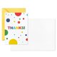 thumbnail image 4 of Tarjetas de agradecimiento Hallmark 48 unidades colores primarios, 4 of 9