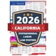 thumbnail image 1 of Póster De Legislación Laboral 2026 Estatal Y Federal De California, 1 of 7