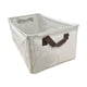 thumbnail image 3 of Organizador De Armario Para Almacenamiento De Ropa, Organizador De Armario Para Ropa De Oficina En Casa, Color Beige, 3 of 3