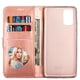 thumbnail image 3 of Funda para FOXDOCK Elegante funda Samsung Galaxy A72 5G Glitter con cremallera-Ideal para el uso diario, 3 of 5