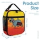 thumbnail image 2 of Fixed-theme Lunch Box Lunch Bag Insulated Reusable Lunch Tote Bag Cooler Tote Bag For Men Women gifts 20*11*27cm, 2 of 6